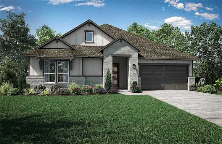 151 Rose Heath LN Liberty Hill, TX 78642