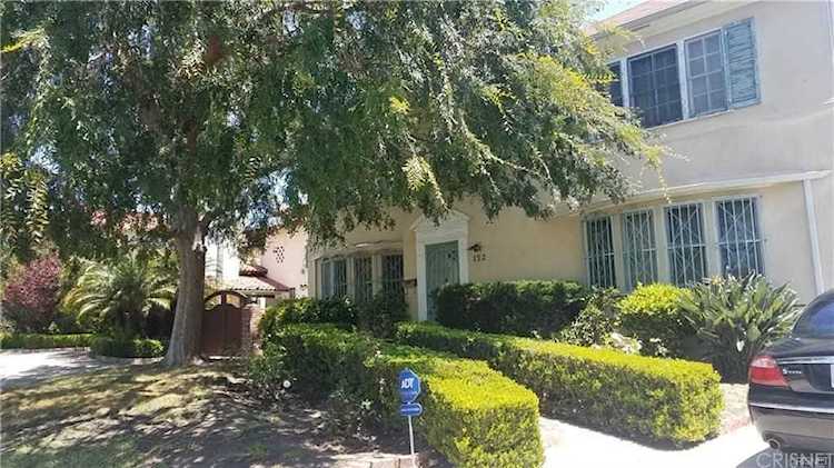 152 N Highland Avenue Hancock Park, CA 90036
