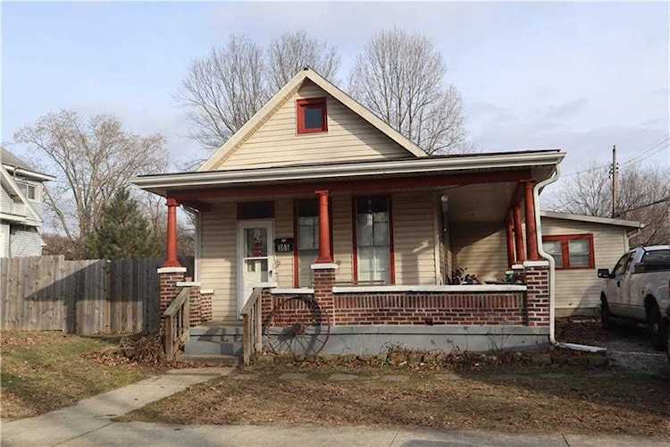 365 N Wayne St Martinsville, IN 46151