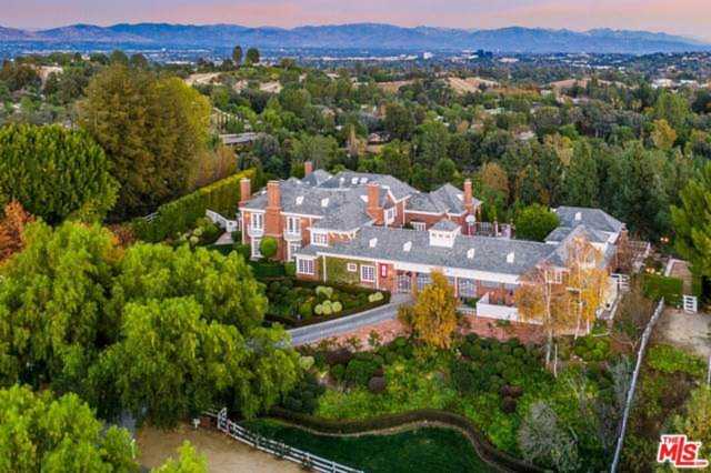 25045 Jim Bridger Road Hidden Hills, CA 91302