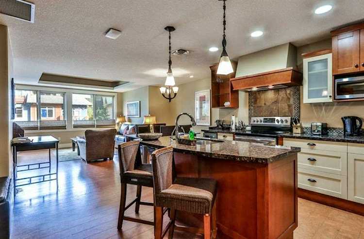 173 Kananaskis Way #301 Canmore, AB T1W 0A3
