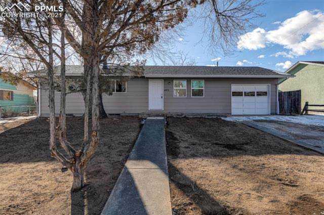 1442 Luna Drive Fountain, CO 80817