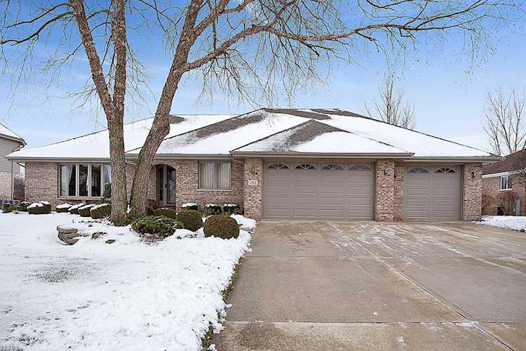 12851 W Beaver Lake Dr Homer Glen, IL 60491