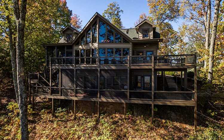 90 Frog Mountain View Blue Ridge, GA 30513