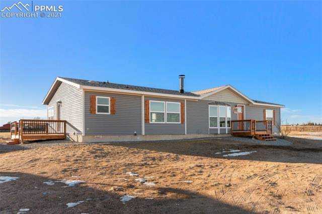 9880 Horseback Trail Peyton, CO 80831