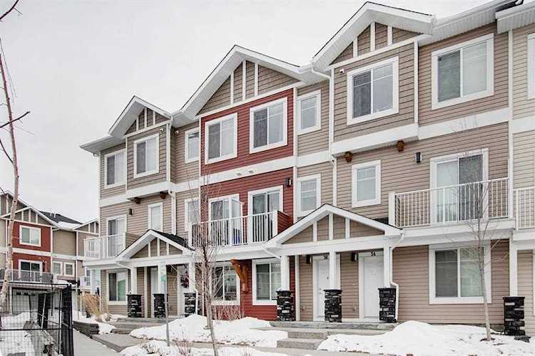 56 Redstone Circle NE Calgary, AB T3N 0M8