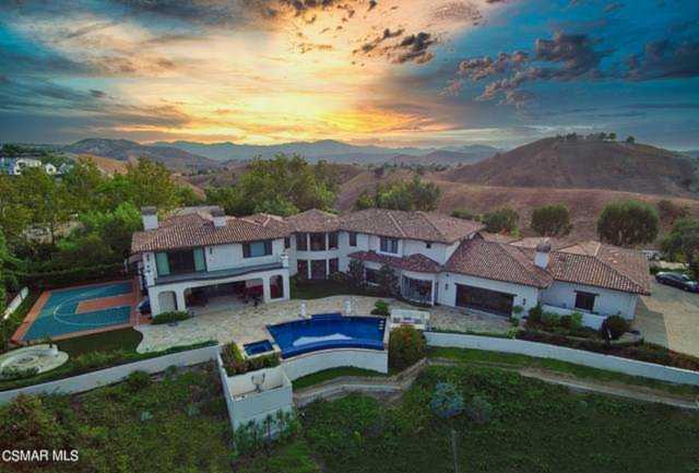 5576 Bill Cody Road Hidden Hills, CA 91302