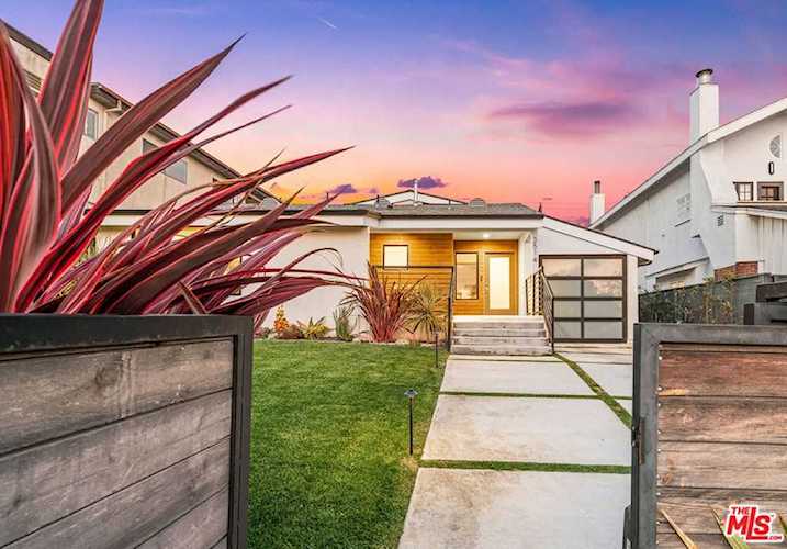 3514 Tilden Avenue Los Angeles, CA 90034