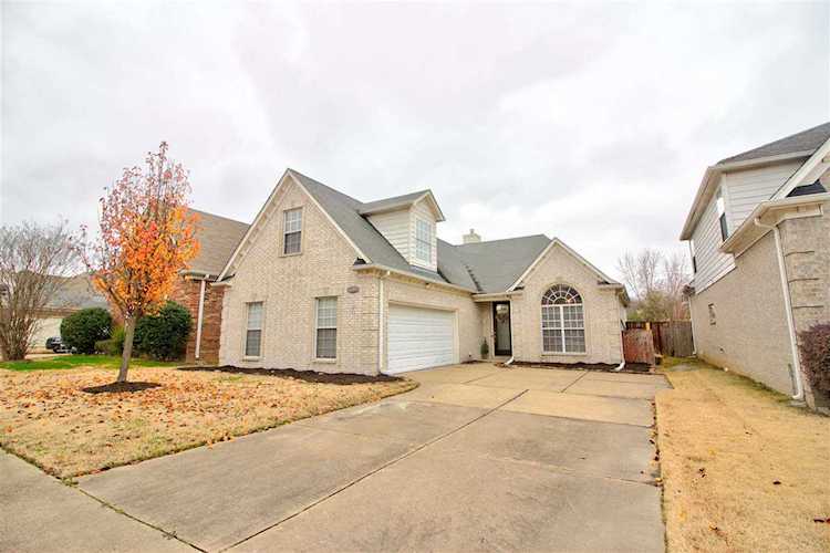 8580 Griffin Park Dr Memphis, TN 38018 | MLS 10091407 Photo 1