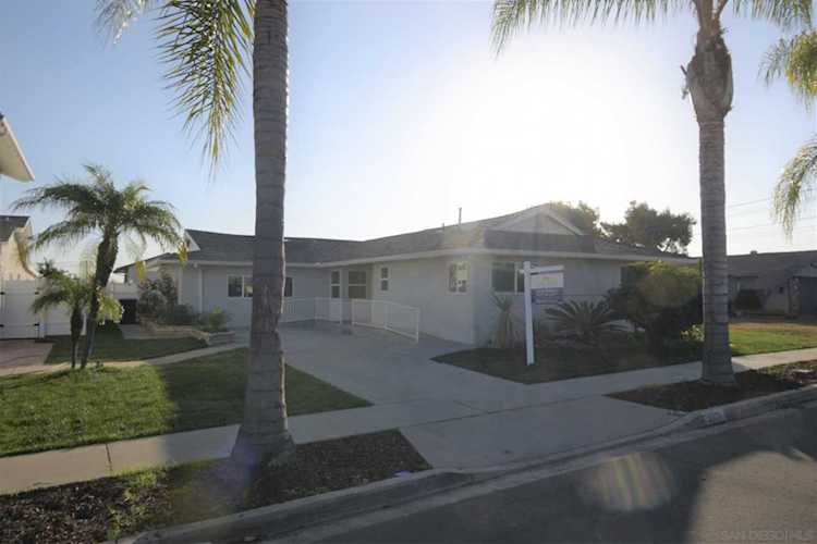 8323 Lake Gaby Avenue San Diego, CA 92119