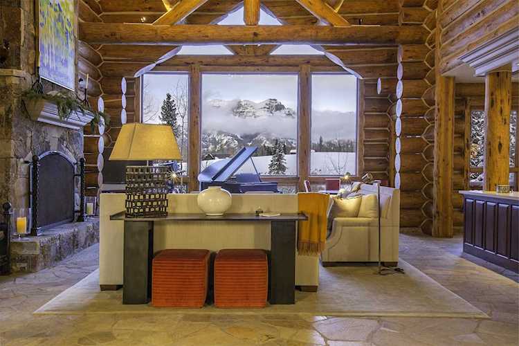 120 Snowfield Dr Mountain Village, COLORADO 81435