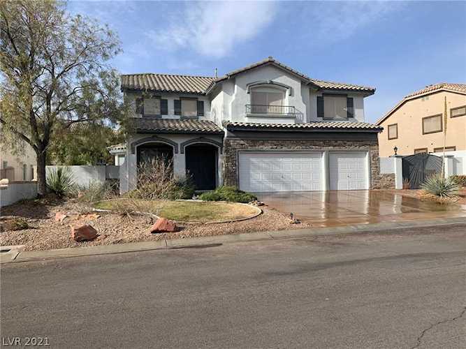 3163 Azure Bay St Las Vegas, NV 89117