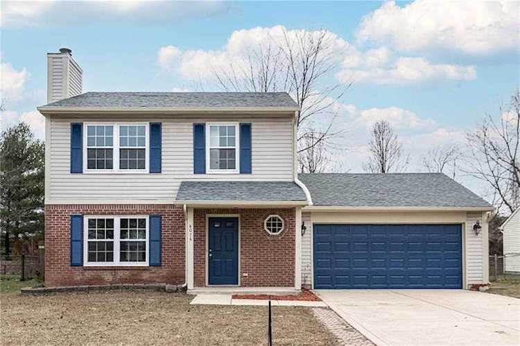 4074 Fairoaks Dr Franklin, IN 46131