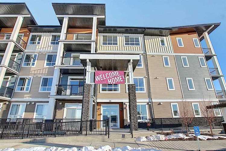 35 Walgrove Walk #306 Calgary, AB t2x 4s6