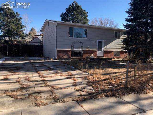 1635 Luna Drive Fountain CO 80817 - MLS 1526037 - Ashford Photo 1
