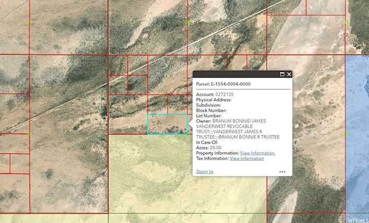 Address Withheld Beryl, UT 84714