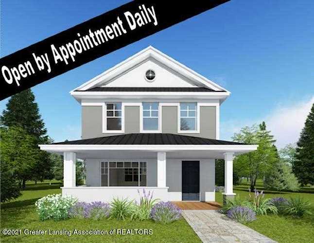 628 Oakwood Dr Charlotte, MI 48813