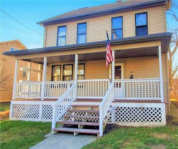 103 Ellsworth Street Bridgeport, CT 06605