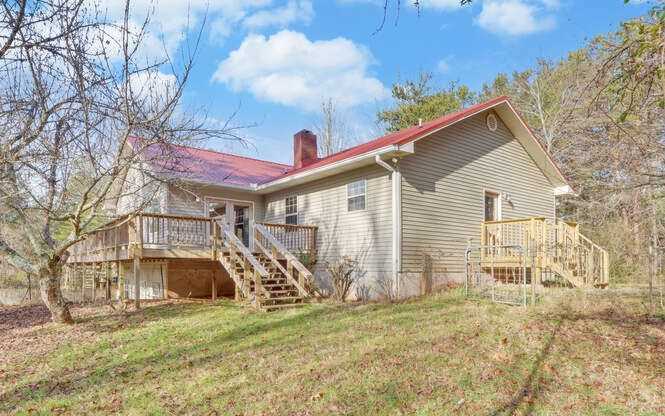 633 Mauney Cir. Blairsville, GA 30512