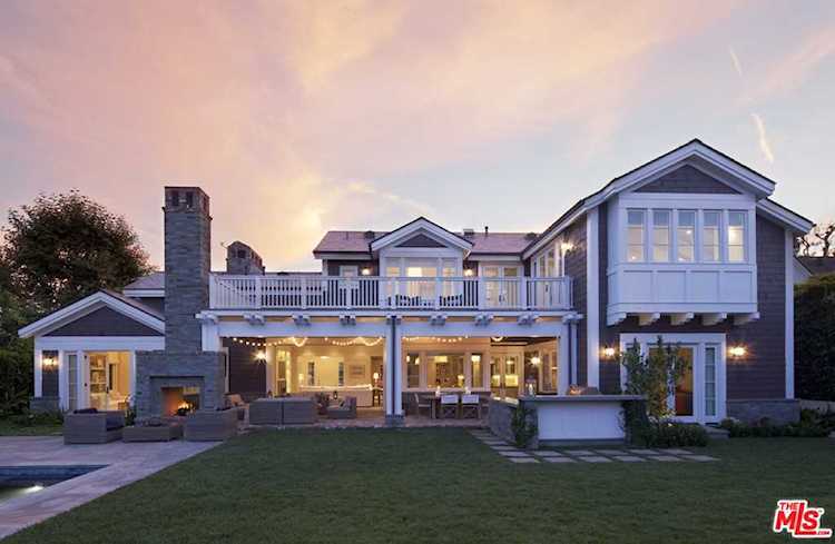 314 Toyopa Drive Pacific Palisades, CA 90272