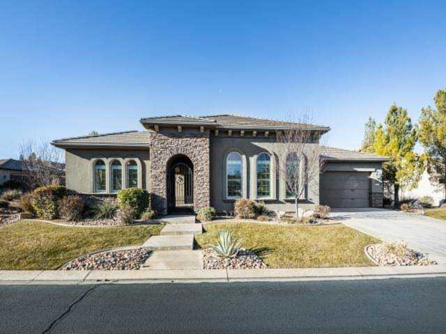 2107 W Horizon View St George, UT 84790