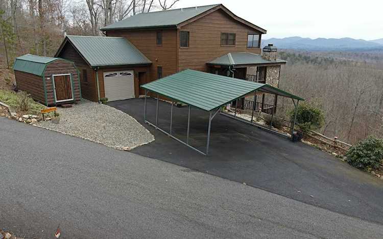 272 Pinnacle Place Blairsville, GA 30512