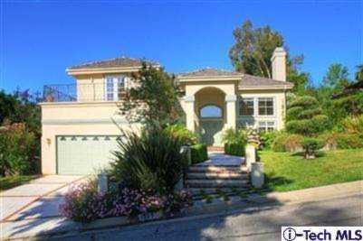 1565 Knollwood Terrace Pasadena, CA 91103