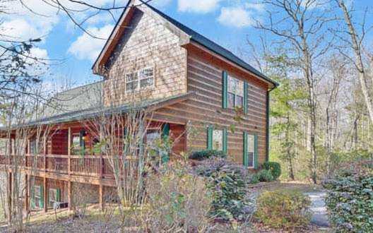305 Rileigh Ridge Blairsville, GA 30512