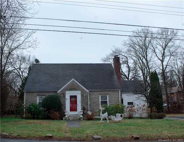 585 North Woodside Avenue Bridgeport, CT 06606