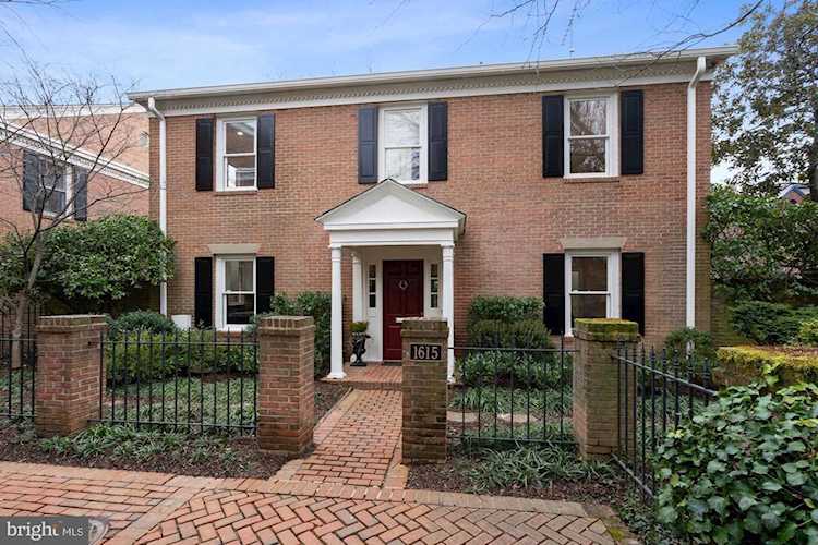 1615 31st St NW Washington, DC 20007
