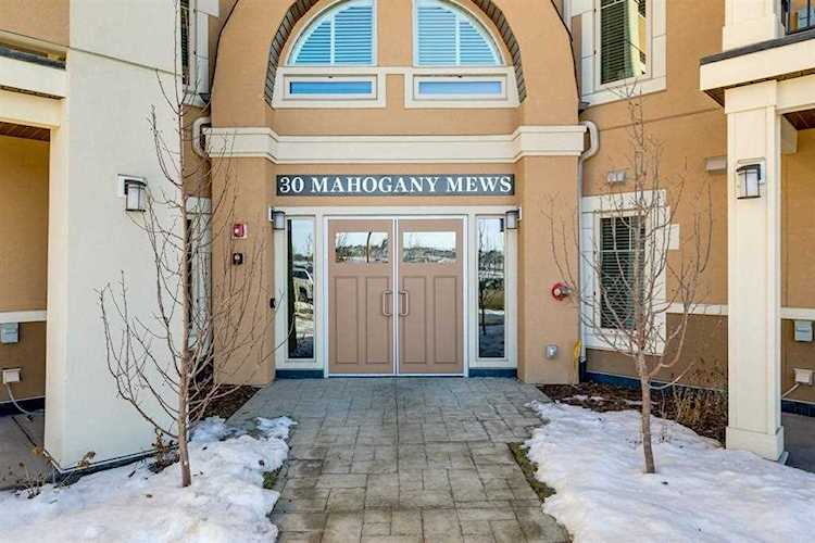 30 Mahogany Mews SE #216 Calgary, AB T3M 2W8