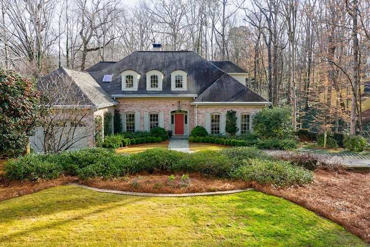 3573 Haddon Hall Atlanta, GA 30327
