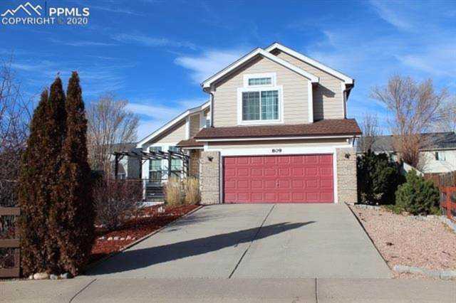 809 Regent Court Fountain CO 80817 - MLS 5789850 - Ashford Photo 1