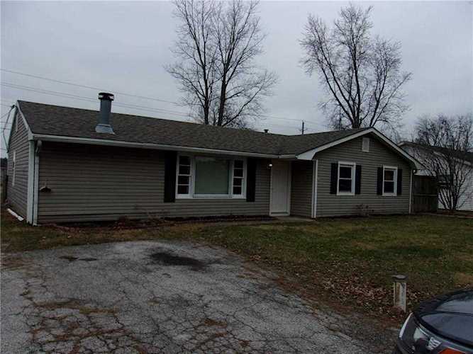 10126 Edgewood Rd Brownsburg, IN 46112