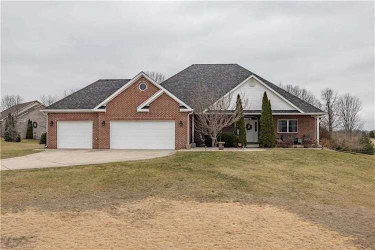 8349 Haggard Dr Martinsville, IN 46151