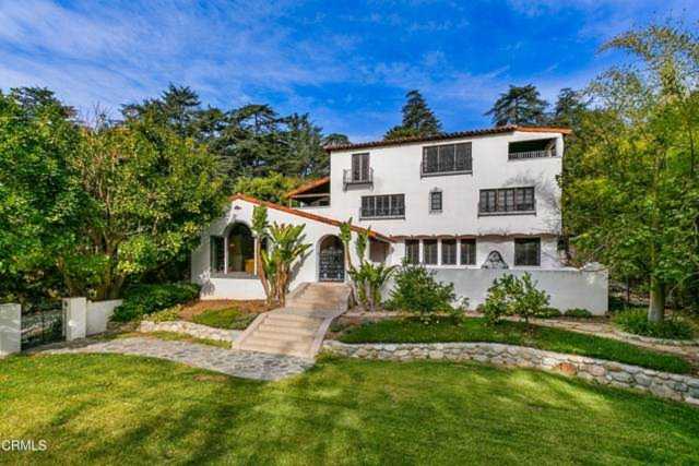 5126 Alta Canyada Road La Canada Flintridge, CA 91011