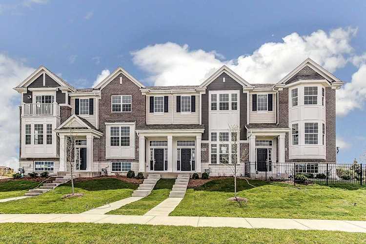 13924 S Addison #4.02 Trl Homer Glen, IL 60491