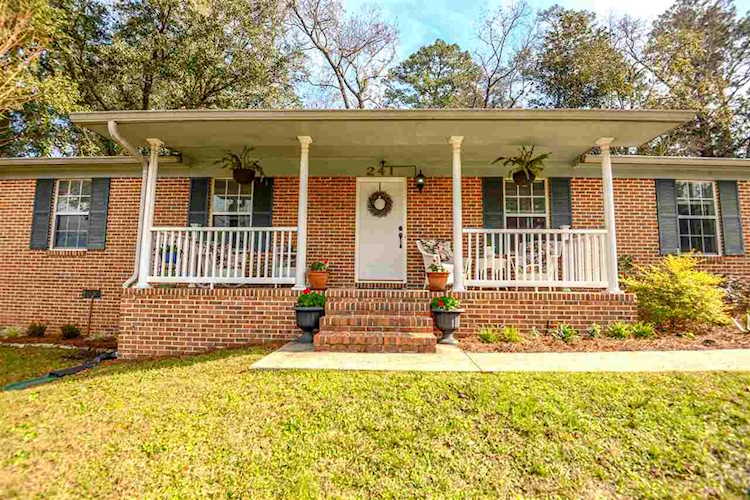 241 Victory Garden Tallahassee, FL 32301 in Camelot Park Photo 1