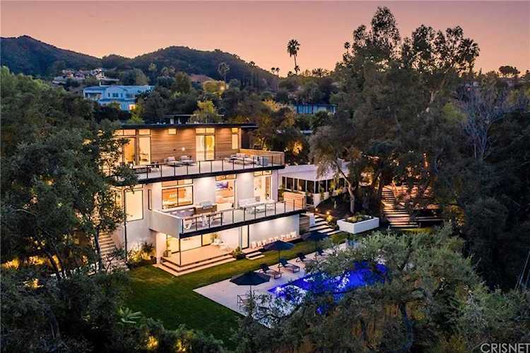 16836 Marmaduke Place Encino, CA 91436