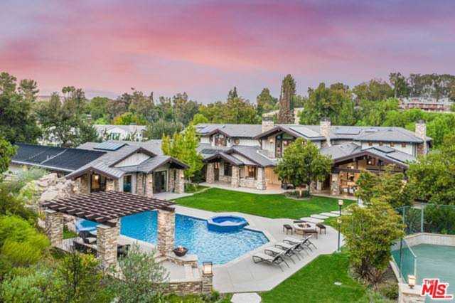 5824 Jed Smith Road Hidden Hills, CA 91302