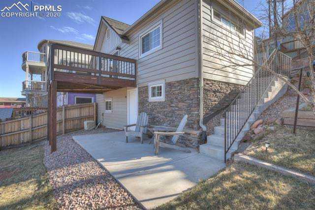 54 Delaware Road Manitou Springs CO 80829 - MLS 2987665 - Ashford Photo 1