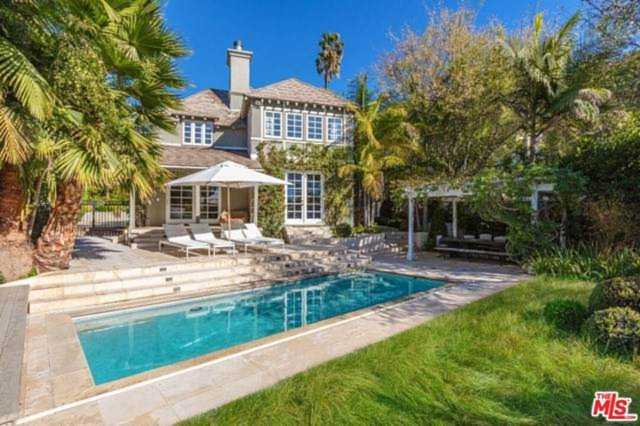 1423 N Doheny Drive Los Angeles, CA 90069