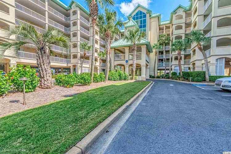 125 S Dunes Dr. #305 Pawleys Island, SC 29585 | MLS 2020123 Photo 1