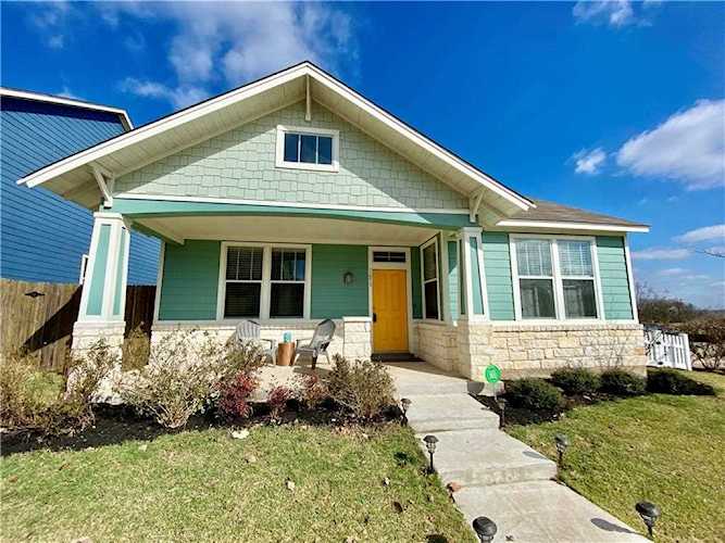1653 Arbor Knot DR Kyle, TX 78640