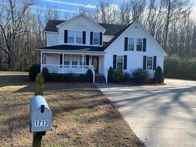1713 Pine Street Elizabeth City, NC 27909