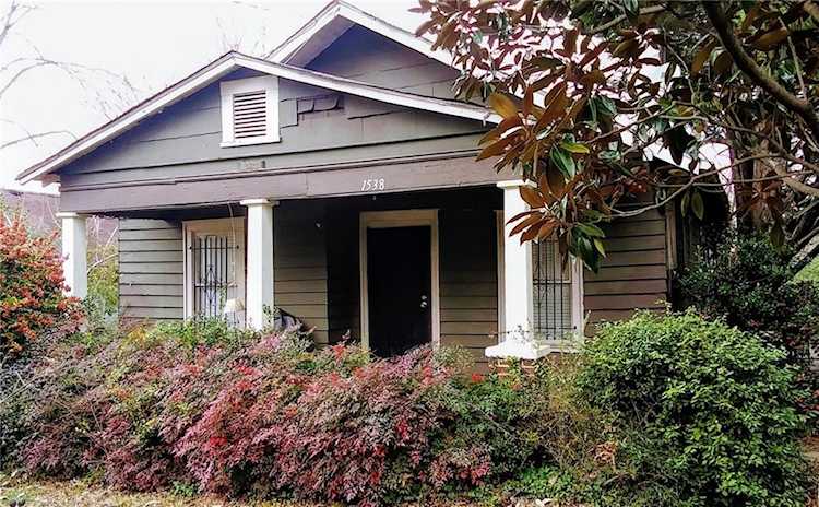 1538 Glenwood Ave SE Atlanta, GA 30316
