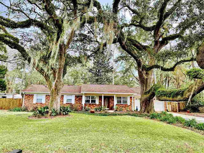 6705 Tim Tam Trl Tallahassee, FL 32309 in Killearn Acres Photo 1
