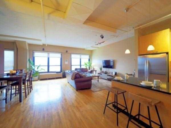 210 Lincoln St. #602 Boston, MA 02111