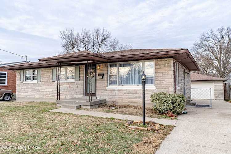 1415 Delmar Ln Louisville, KY 40216