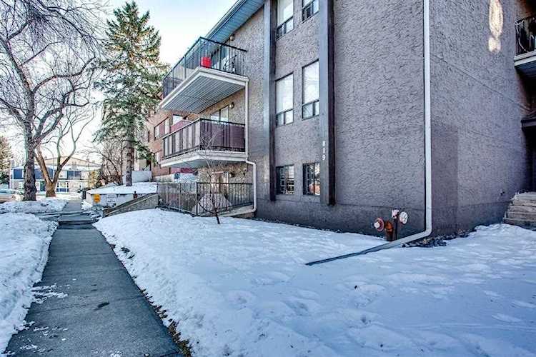 819 4A St NE #103 Calgary, AB T2E 3W3